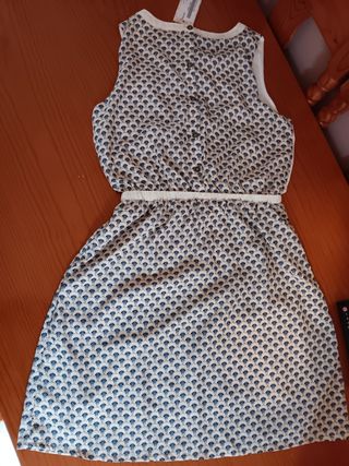 Vestido talla M
