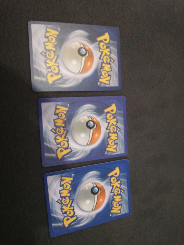 Charizard pokémon card