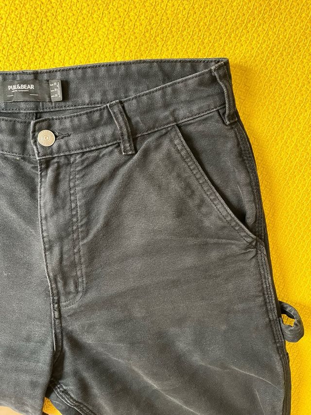 Pantalon tendencia carpinter P&B