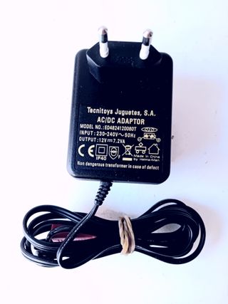 TRANSFORMADOR PARA SCALEXTRIC COMPACT 1/43