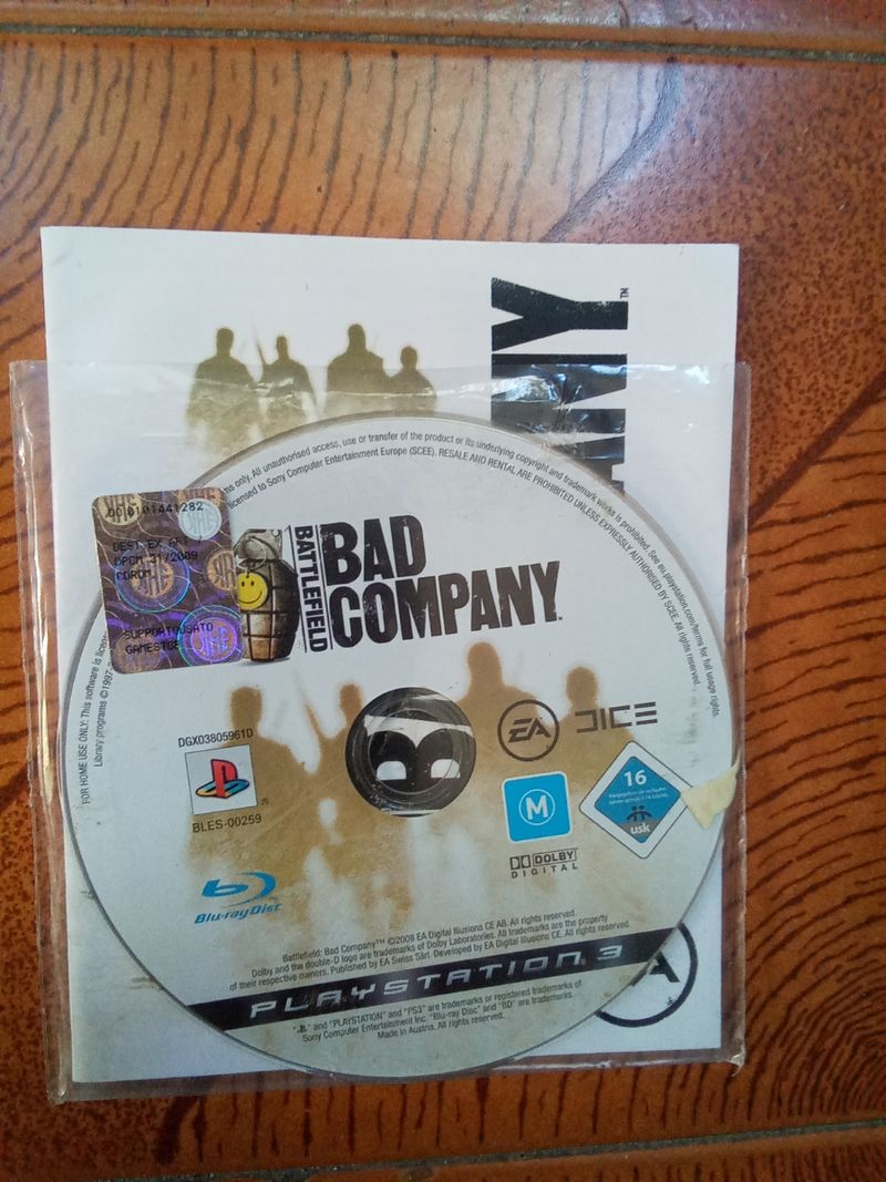Imagen de Battlefield Bad Company para PS3