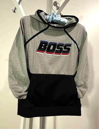 Sudadera Junior 12 años  Hugo Boss 