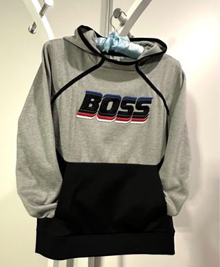 Sudadera Junior 12 años  Hugo Boss 