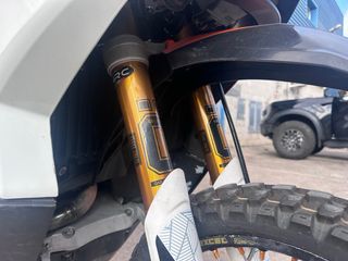 Ktm 990 Adventure OHLINS