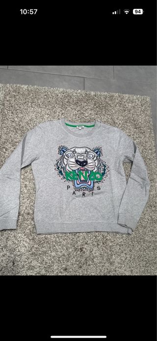 sudadera kenzo