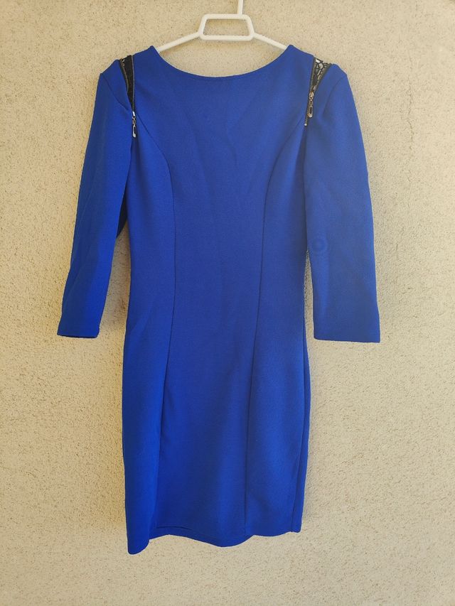 Último precio Vestido corto ajustado
