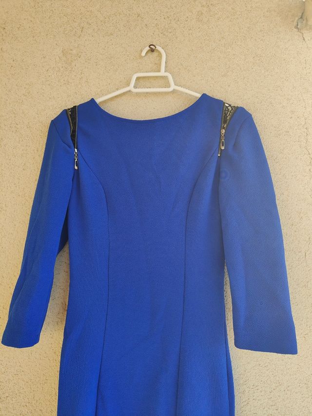 Último precio Vestido corto ajustado
