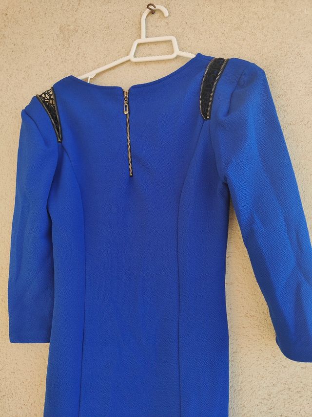 Último precio Vestido corto ajustado