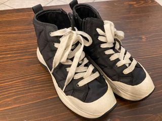 Scarpe alte per bambina