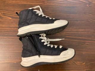 Scarpe alte per bambina