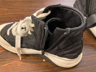 Scarpe alte per bambina