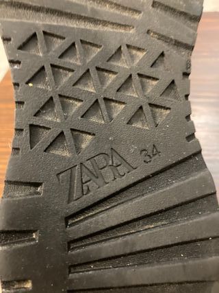 Scarpe alte per bambina