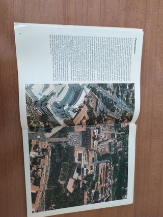 Libro di Roma vintage da collezione