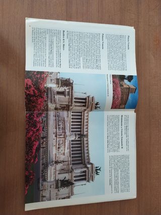 Libro di Roma vintage da collezione