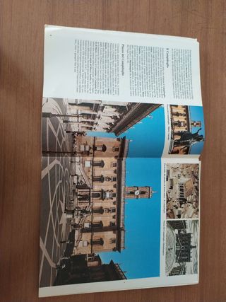 Libro di Roma vintage da collezione