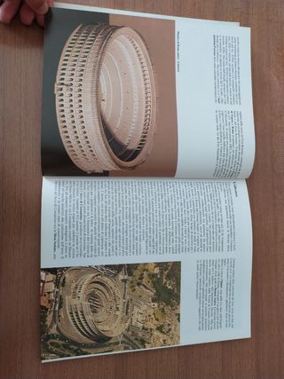 Libro di Roma vintage da collezione