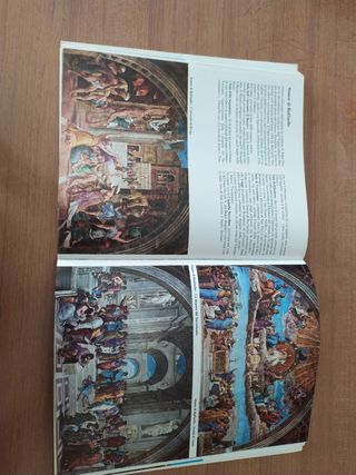 Libro di Roma vintage da collezione
