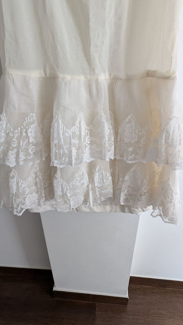 CANCAN VESTIDO DE NOVIA Rosa Clará