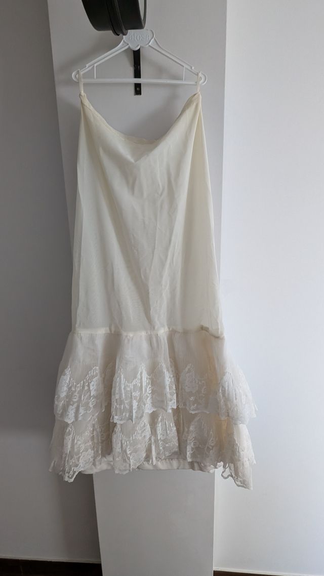 CANCAN VESTIDO DE NOVIA Rosa Clará