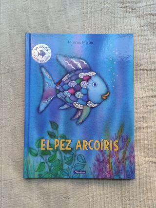 El pez Arcoíris (El pez Arcoíris) (Spanish Edition)