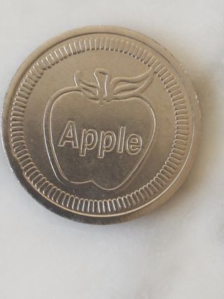 Moneda APPLE