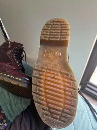 Botas Dr.Martens veganas