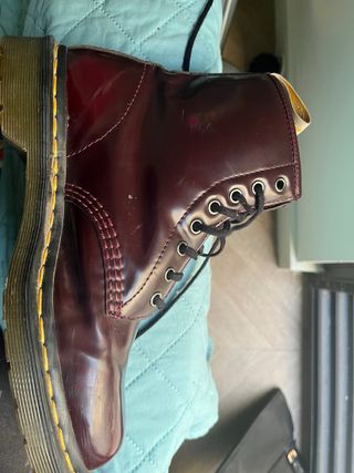 Botas Dr.Martens veganas