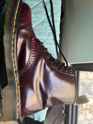 Botas Dr.Martens veganas