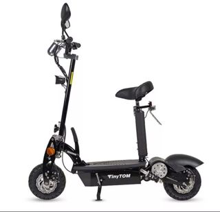 Patinete E-Scooter Nuevo garantía 