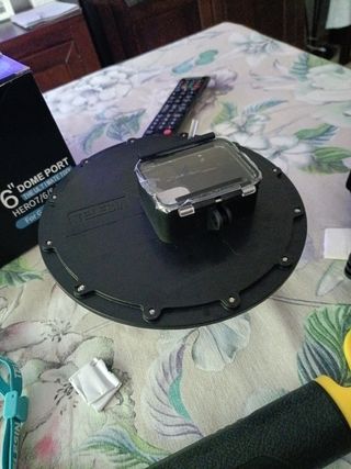 Telesin go pro camara