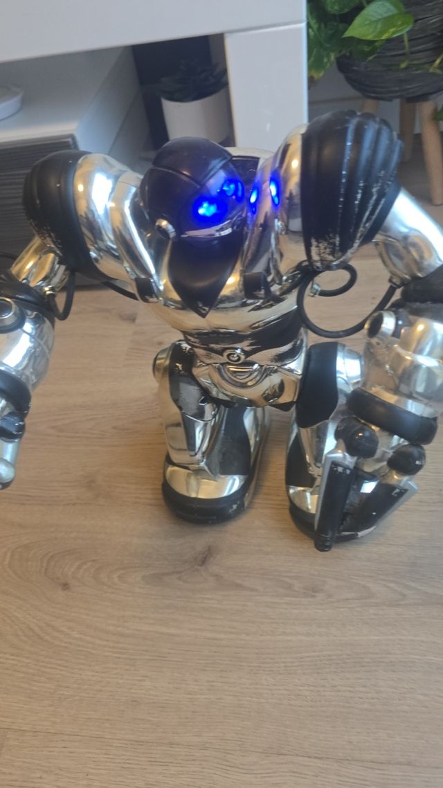 Robot de juguete