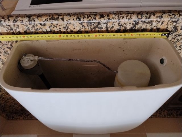 Tanque cisterna Roca VICTORIA