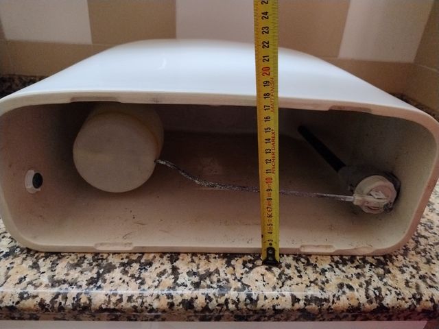 Tanque cisterna Roca VICTORIA