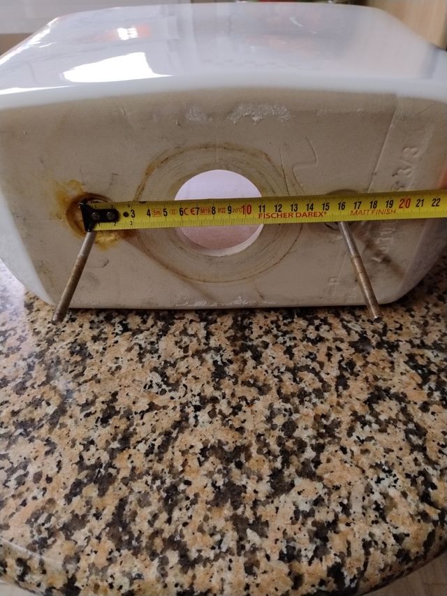 Tanque cisterna Roca VICTORIA