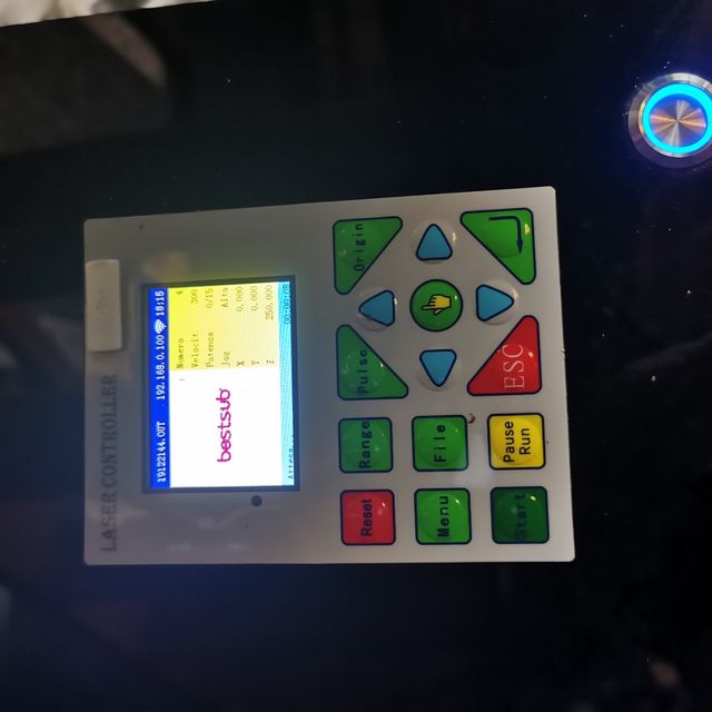 Laser creation professionale