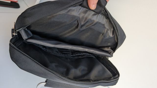 Cartera Real Madrid, bandolera, ipad