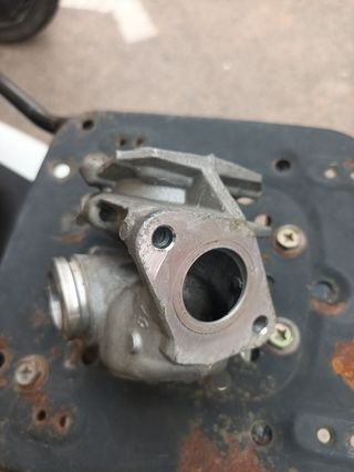 Ford Focus Válvulas EGR parte mecánica