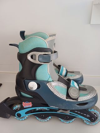 Patines infantiles en linea