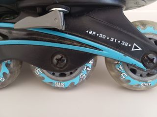 Patines infantiles en linea