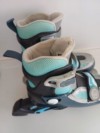 Patines infantiles en linea