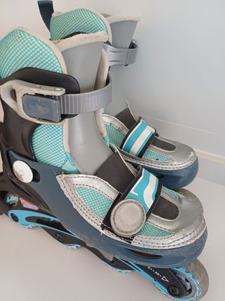 Patines infantiles en linea