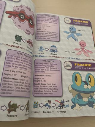 Pokemon Deluxe Essential Handbook