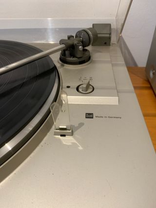 Tocadiscos Dual CS520 full automatic