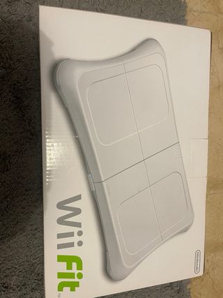 Wii fit
