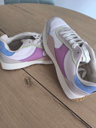Zapatillas Zara