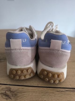 Zapatillas Zara