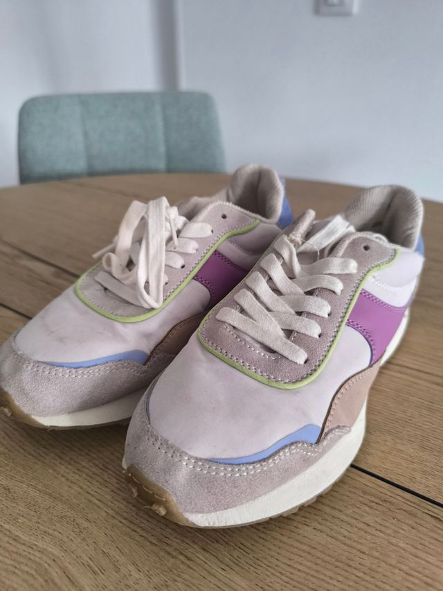 Zapatillas Zara