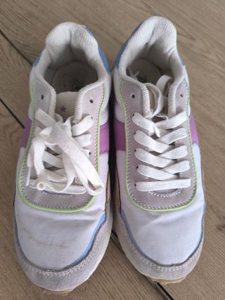 Zapatillas Zara