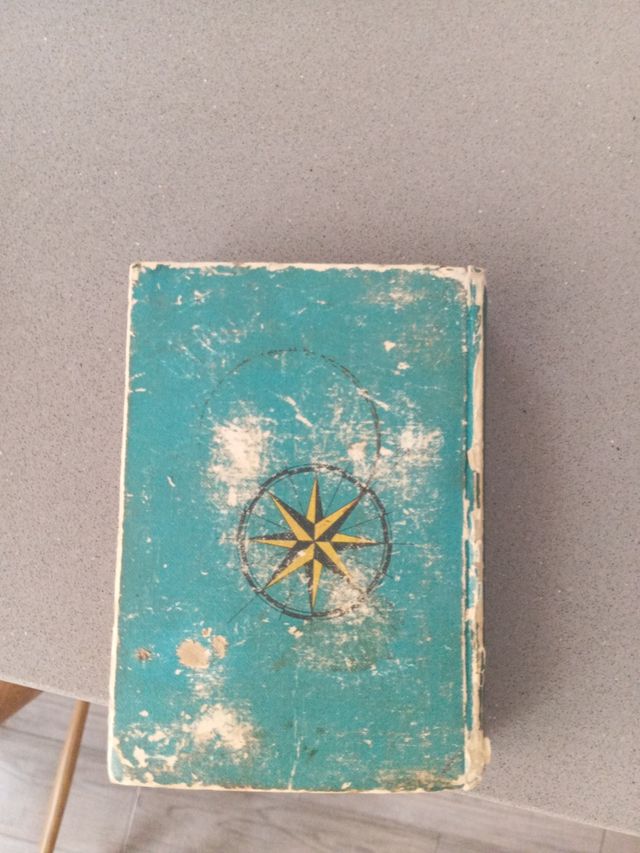 Guia antigua de Barcelona 1972