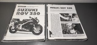 Pompa acqua Suzuki RGV 250
